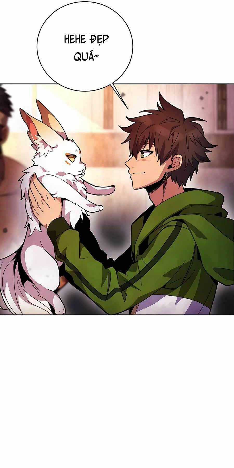 Trở Thành Nhân Viên Cho Các Vị Thần Chapter 12 trang 65