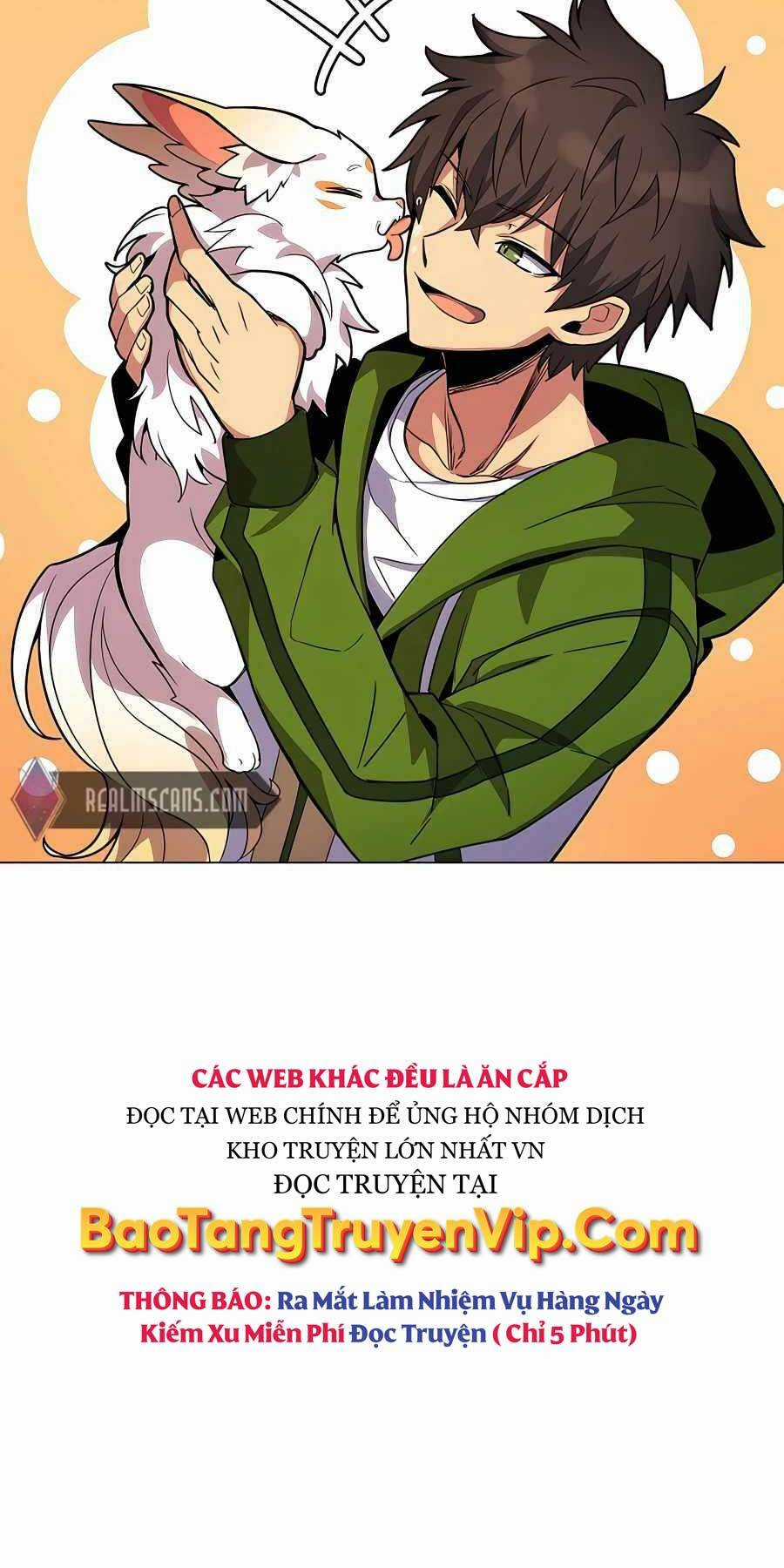 Trở Thành Nhân Viên Cho Các Vị Thần Chapter 12 trang 68