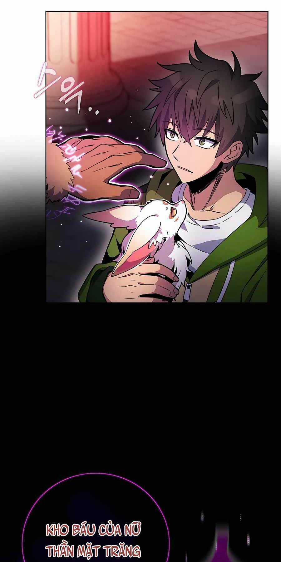 Trở Thành Nhân Viên Cho Các Vị Thần Chapter 12 trang 69