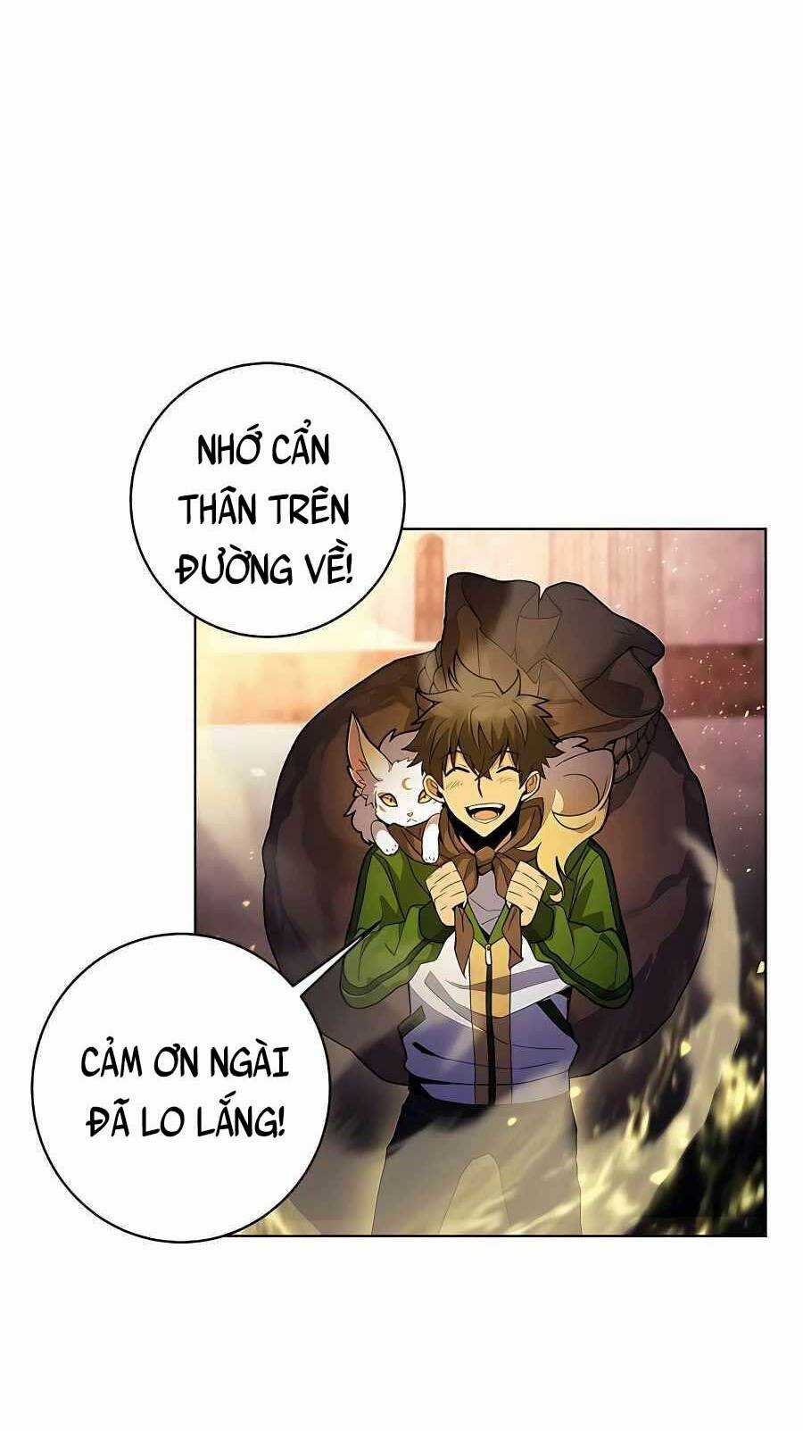 Trở Thành Nhân Viên Cho Các Vị Thần Chapter 12 trang 76