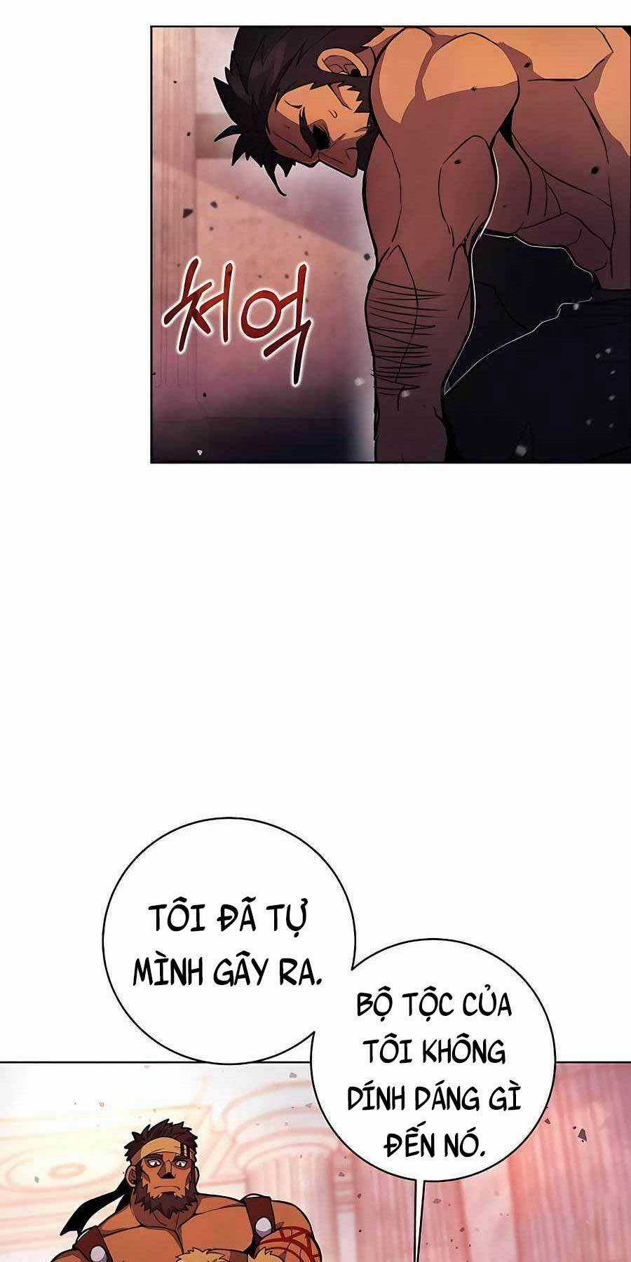 Trở Thành Nhân Viên Cho Các Vị Thần Chapter 12 trang 8