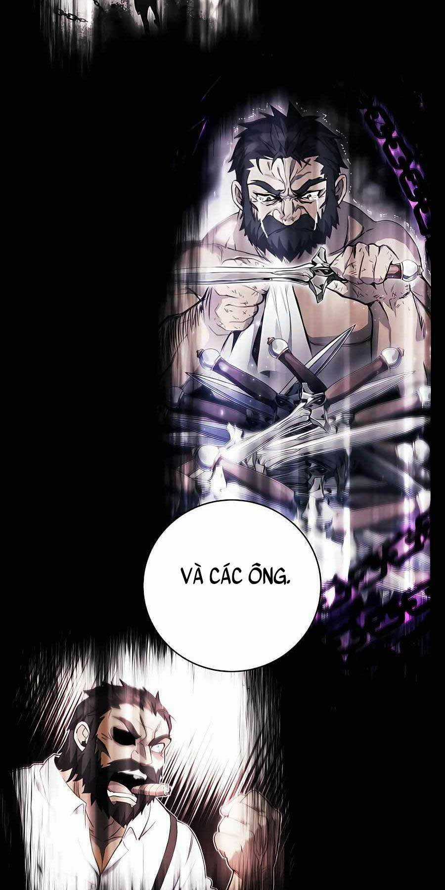 Trở Thành Nhân Viên Cho Các Vị Thần Chapter 12 trang 83