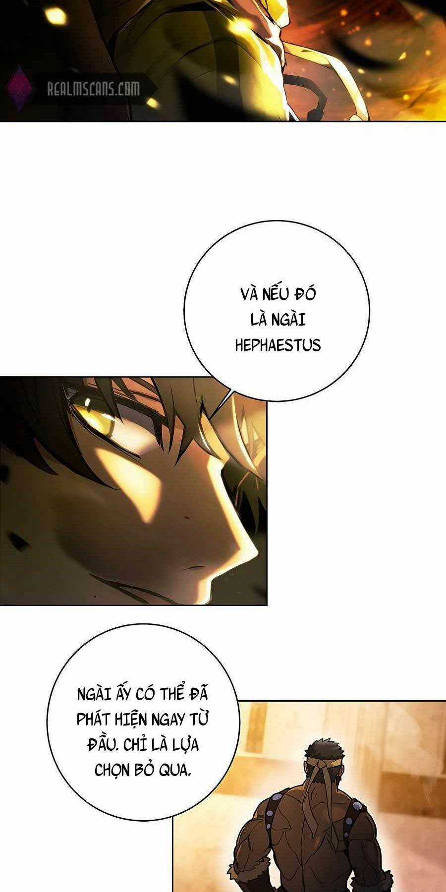 Trở Thành Nhân Viên Cho Các Vị Thần Chapter 12 trang 87