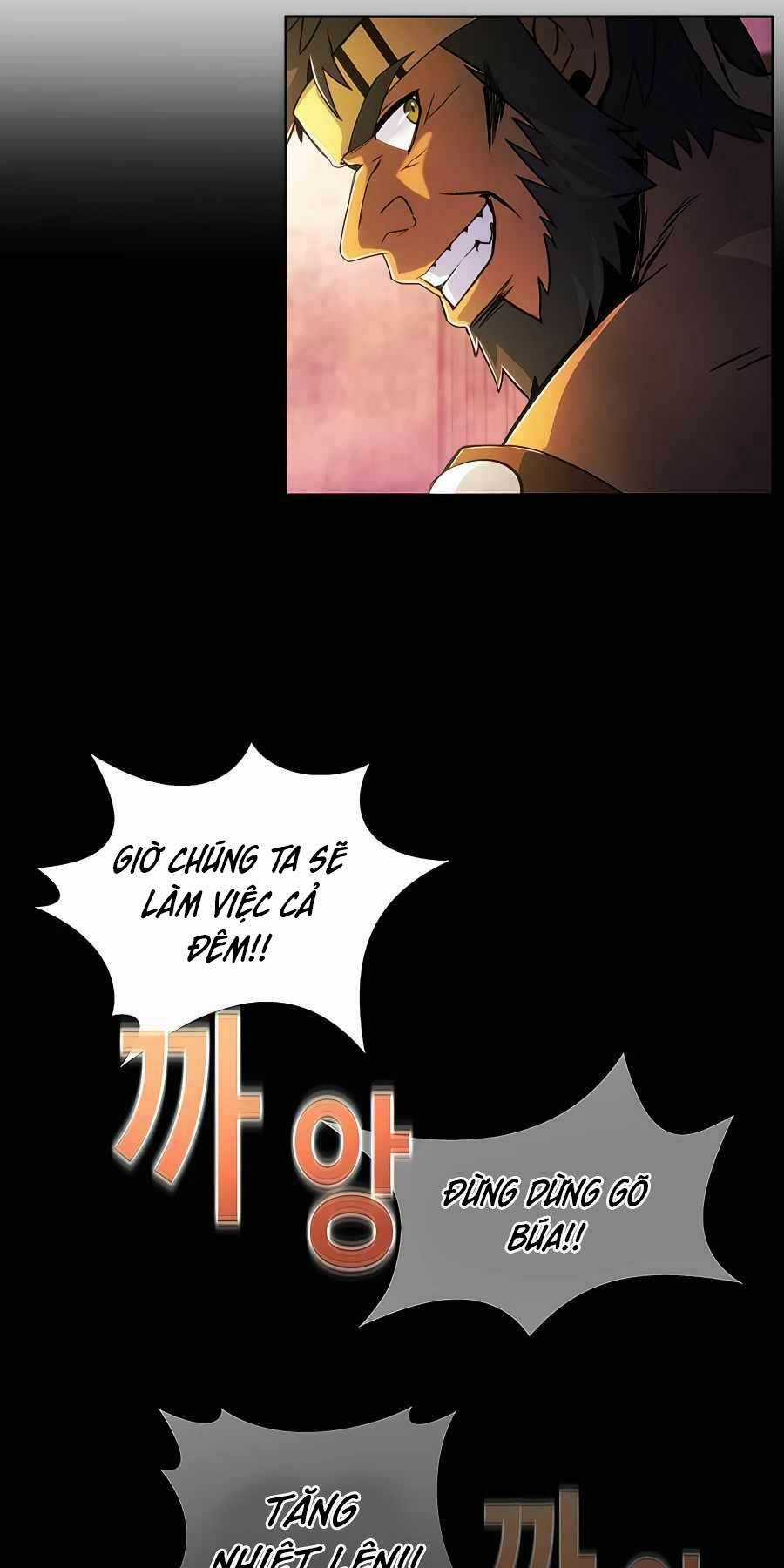 Trở Thành Nhân Viên Cho Các Vị Thần Chapter 12 trang 94