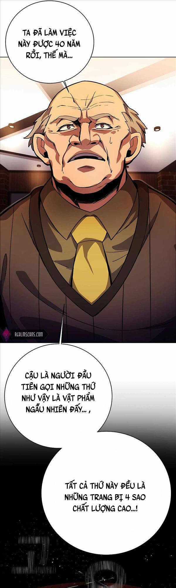 Trở Thành Nhân Viên Cho Các Vị Thần Chapter 13 trang 11