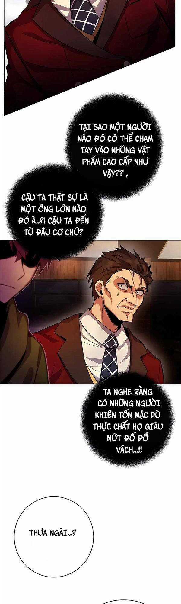 Trở Thành Nhân Viên Cho Các Vị Thần Chapter 13 trang 13
