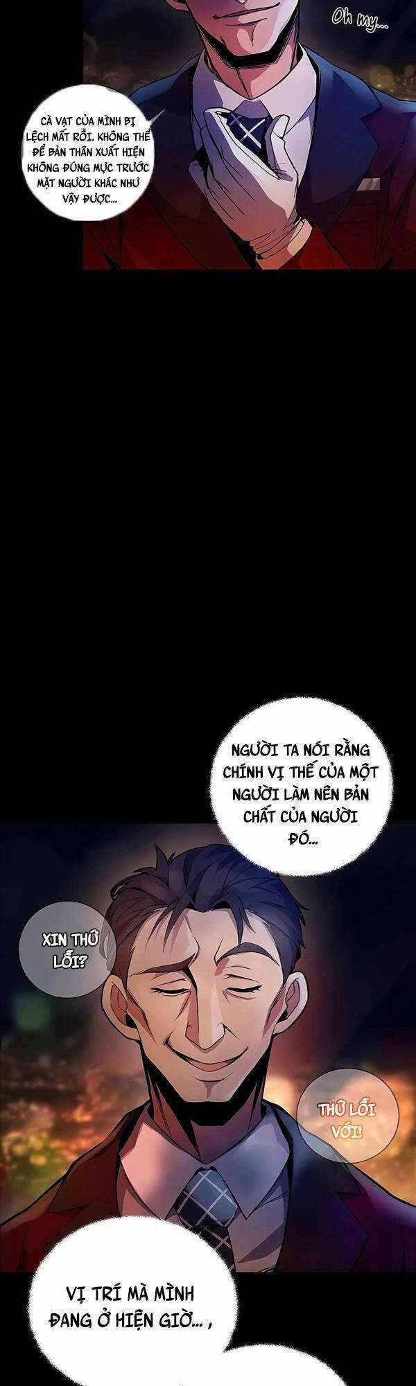 Trở Thành Nhân Viên Cho Các Vị Thần Chapter 13 trang 2