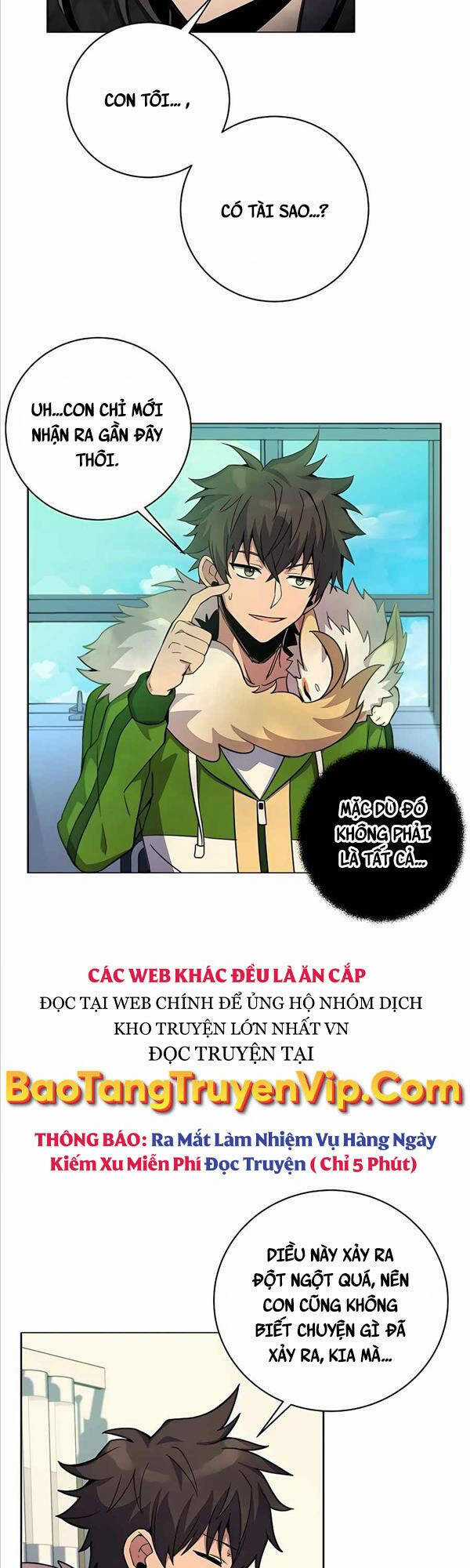 Trở Thành Nhân Viên Cho Các Vị Thần Chapter 13 trang 31