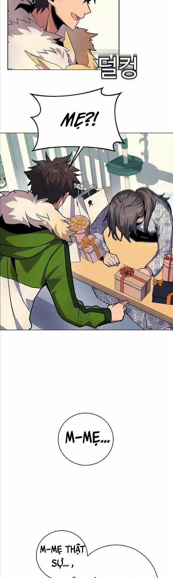 Trở Thành Nhân Viên Cho Các Vị Thần Chapter 13 trang 32