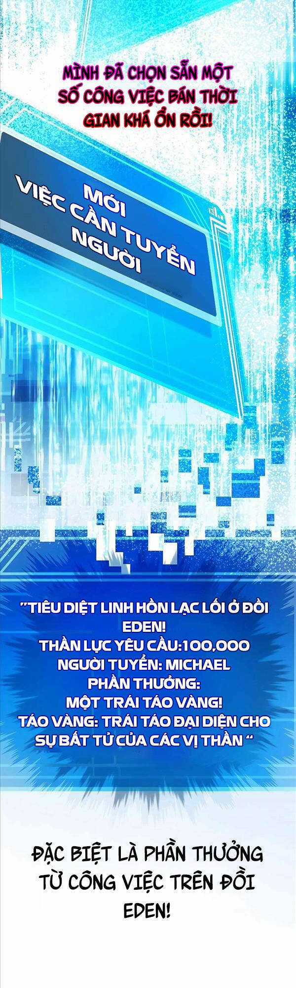 Trở Thành Nhân Viên Cho Các Vị Thần Chapter 13 trang 39