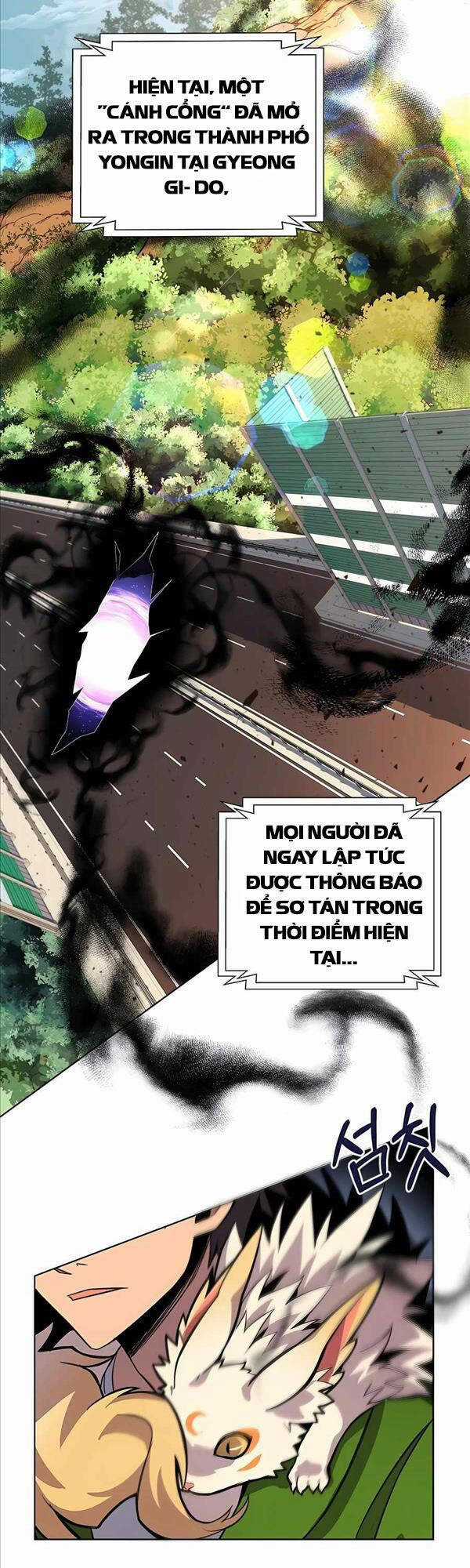 Trở Thành Nhân Viên Cho Các Vị Thần Chapter 13 trang 42