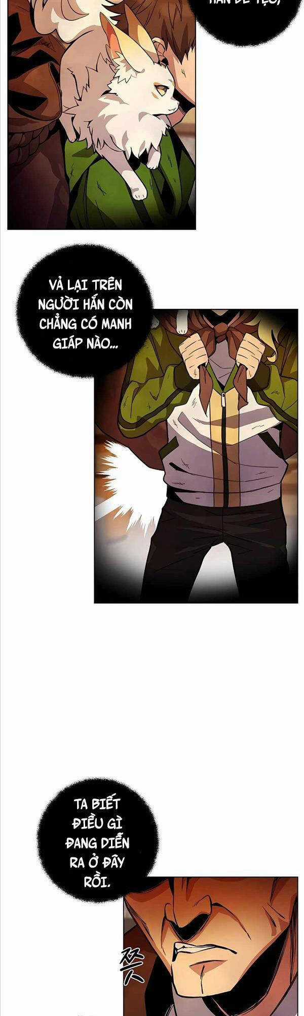 Trở Thành Nhân Viên Cho Các Vị Thần Chapter 13 trang 5