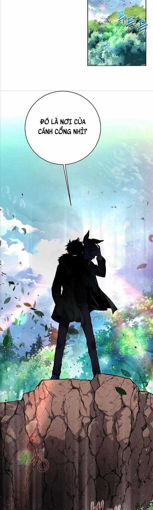 Trở Thành Nhân Viên Cho Các Vị Thần Chapter 13 trang 52