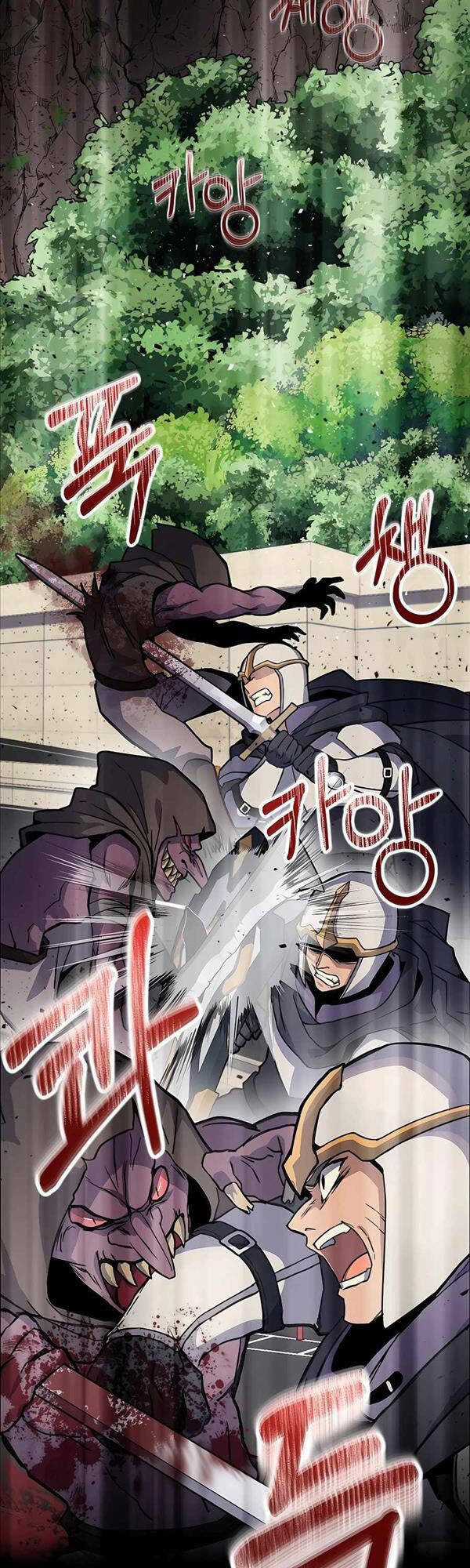 Trở Thành Nhân Viên Cho Các Vị Thần Chapter 13 trang 53