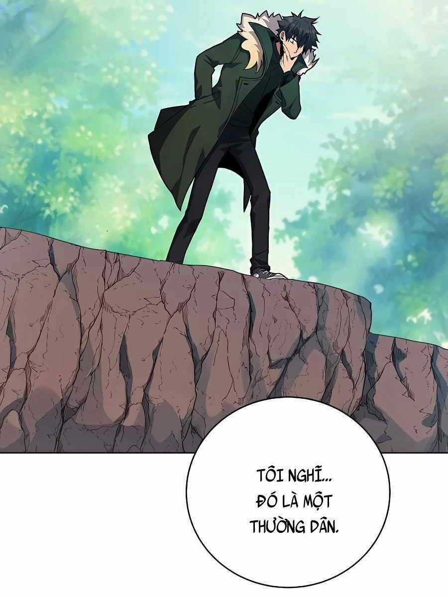 Trở Thành Nhân Viên Cho Các Vị Thần Chapter 14 trang 16