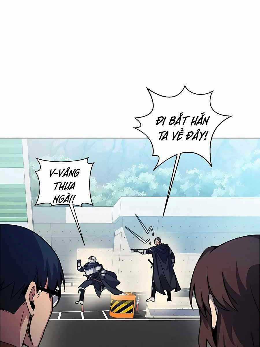 Trở Thành Nhân Viên Cho Các Vị Thần Chapter 14 trang 22