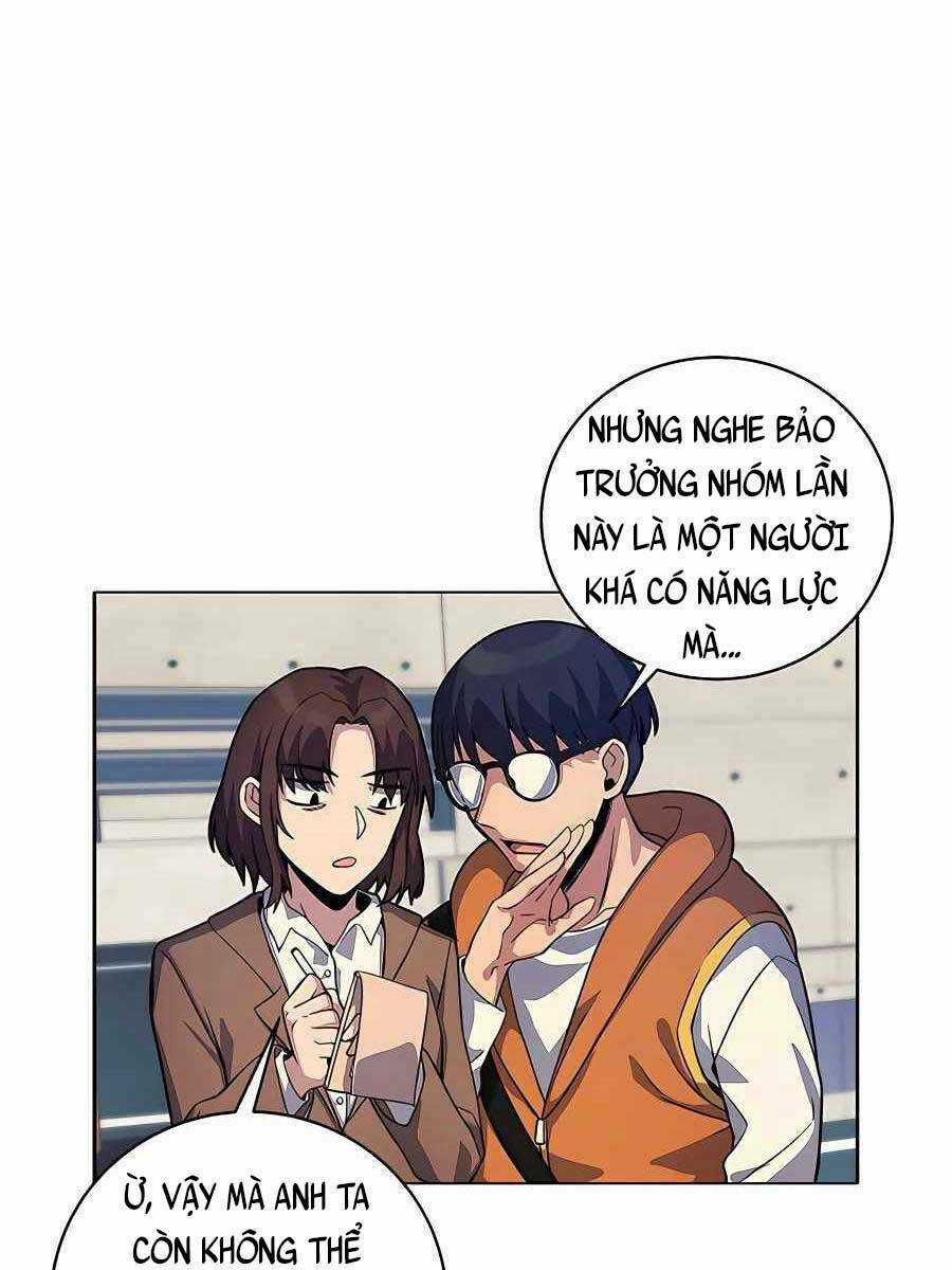 Trở Thành Nhân Viên Cho Các Vị Thần Chapter 14 trang 25