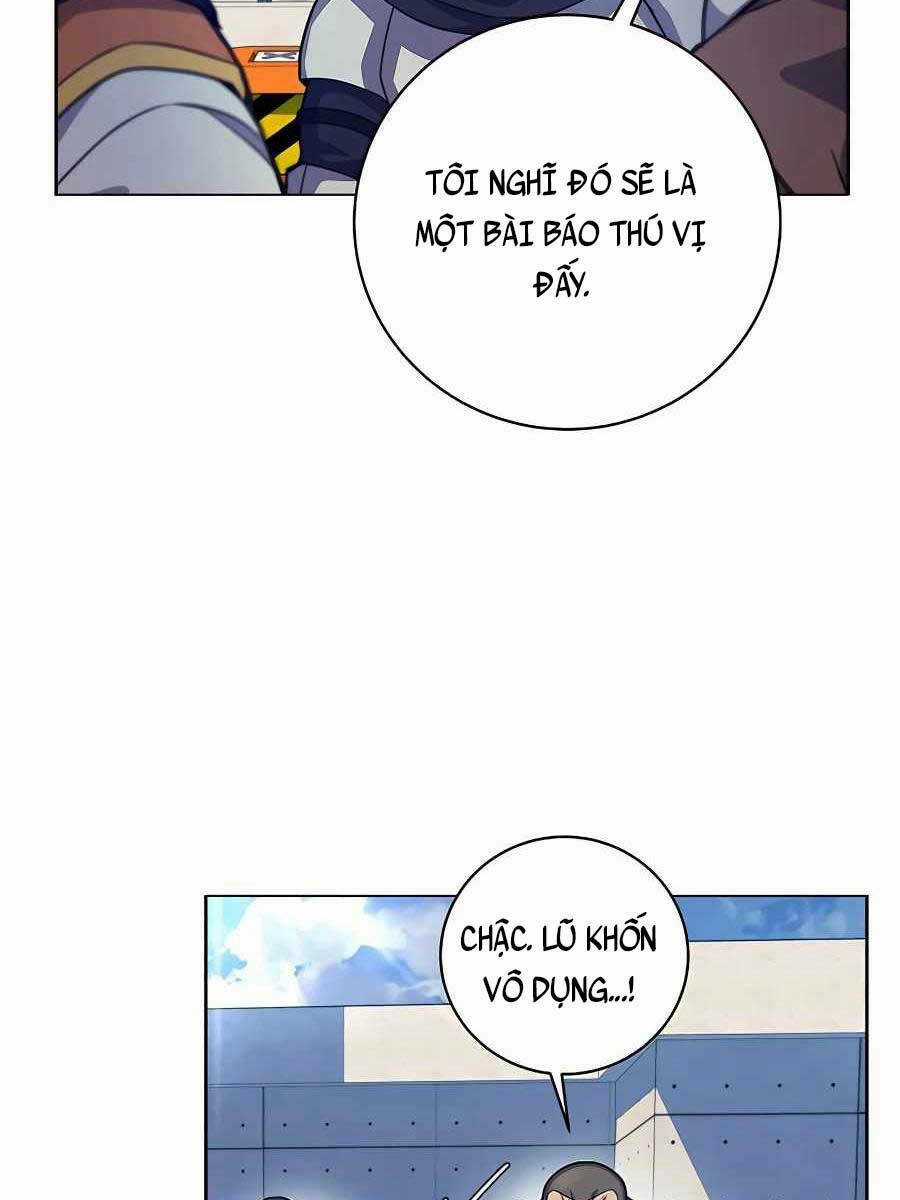 Trở Thành Nhân Viên Cho Các Vị Thần Chapter 14 trang 27