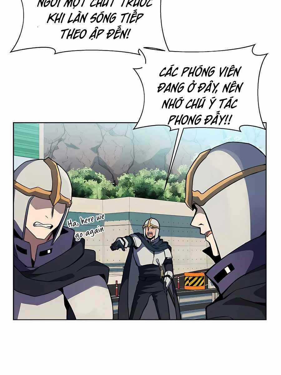 Trở Thành Nhân Viên Cho Các Vị Thần Chapter 14 trang 3