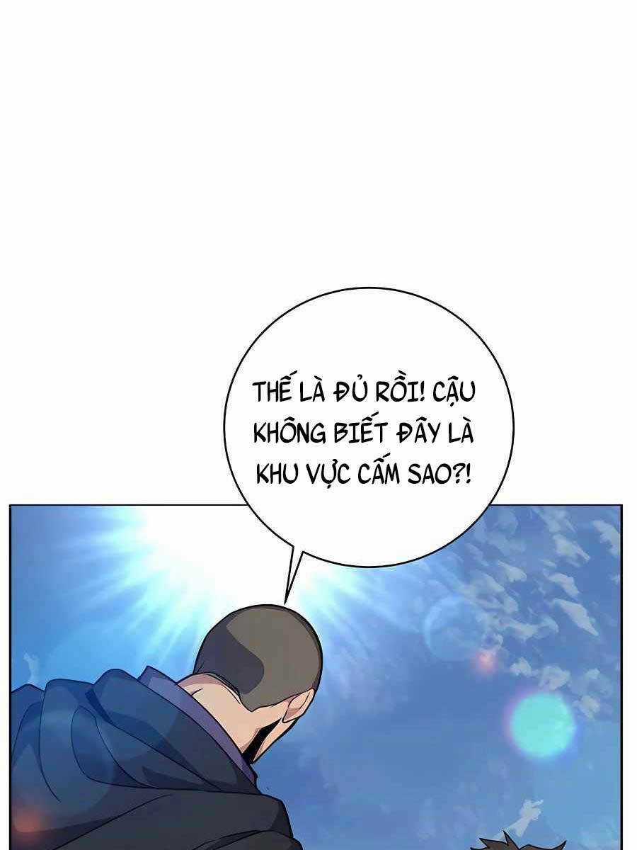 Trở Thành Nhân Viên Cho Các Vị Thần Chapter 14 trang 40