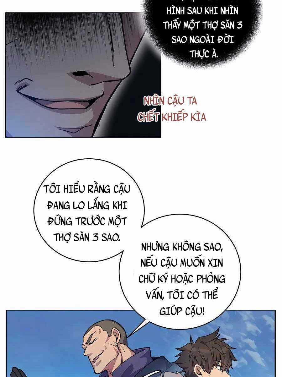 Trở Thành Nhân Viên Cho Các Vị Thần Chapter 14 trang 43