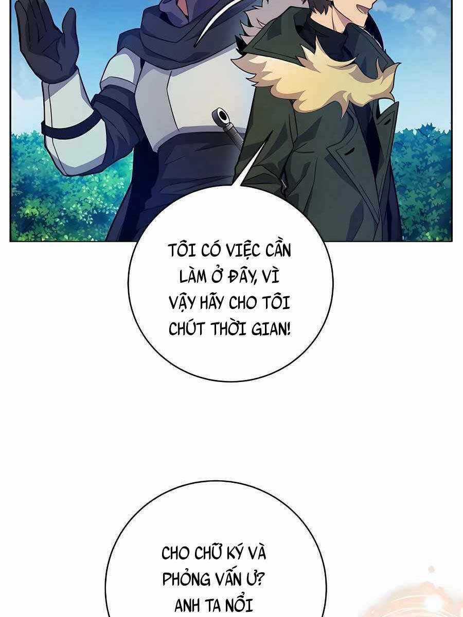 Trở Thành Nhân Viên Cho Các Vị Thần Chapter 14 trang 44