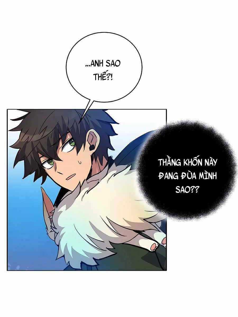 Trở Thành Nhân Viên Cho Các Vị Thần Chapter 14 trang 49