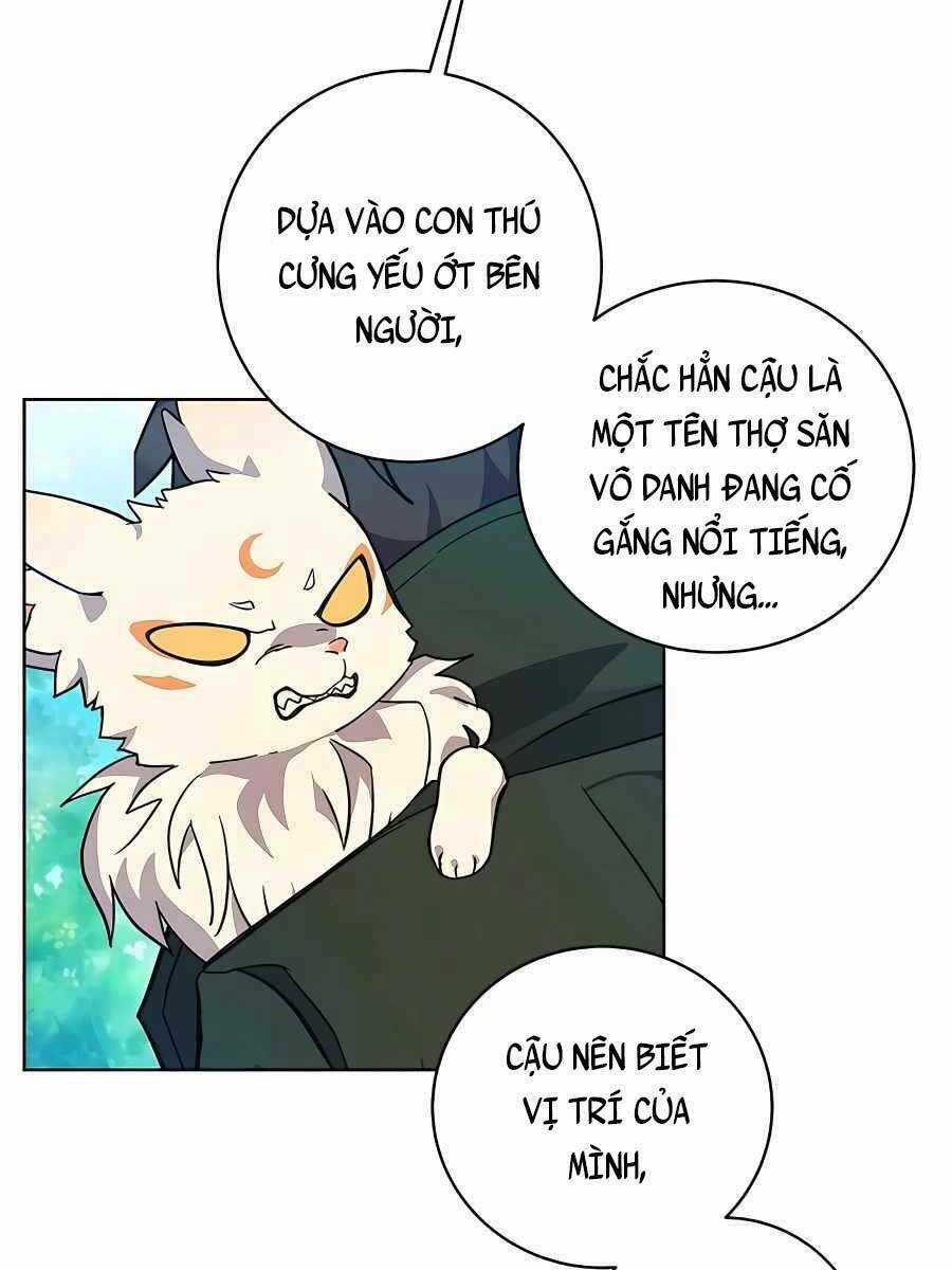 Trở Thành Nhân Viên Cho Các Vị Thần Chapter 14 trang 51