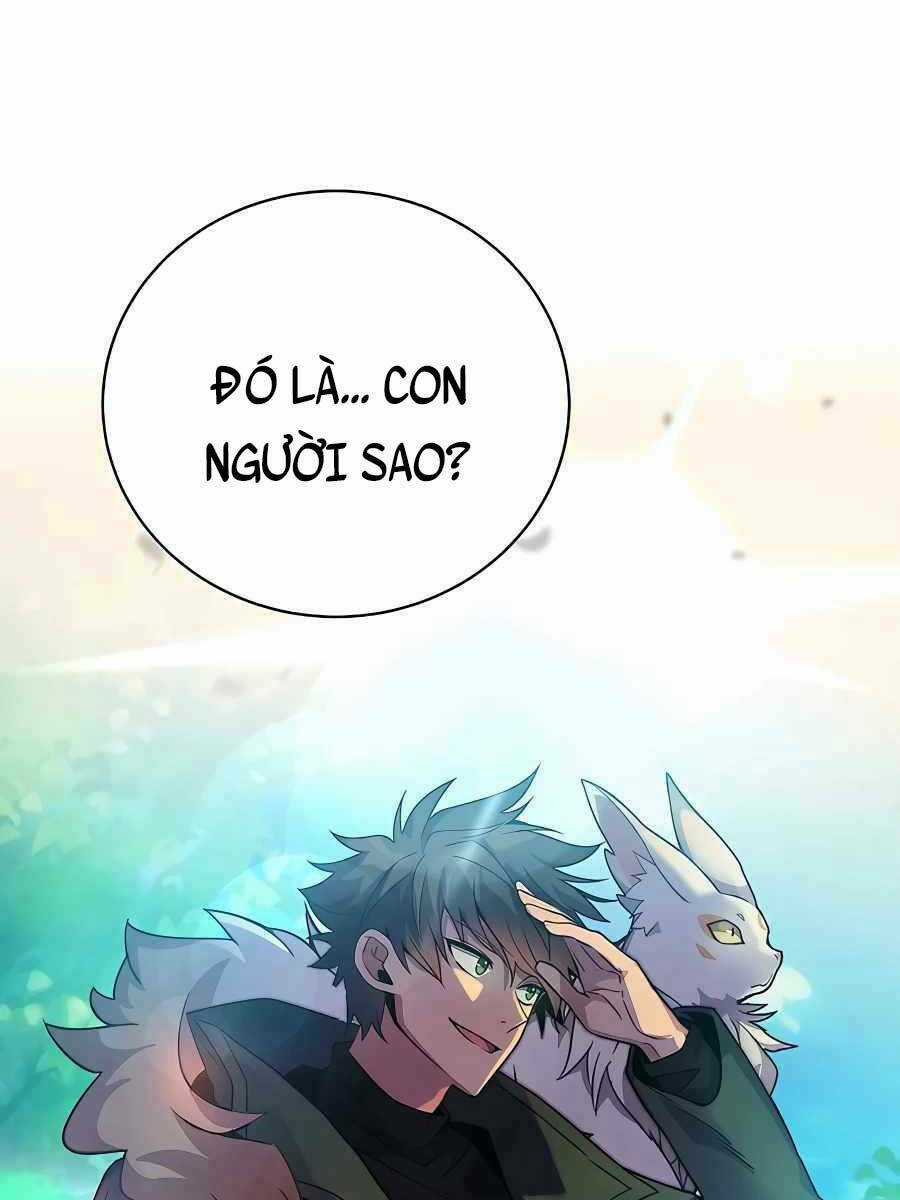 Trở Thành Nhân Viên Cho Các Vị Thần Chapter 14 trang 7