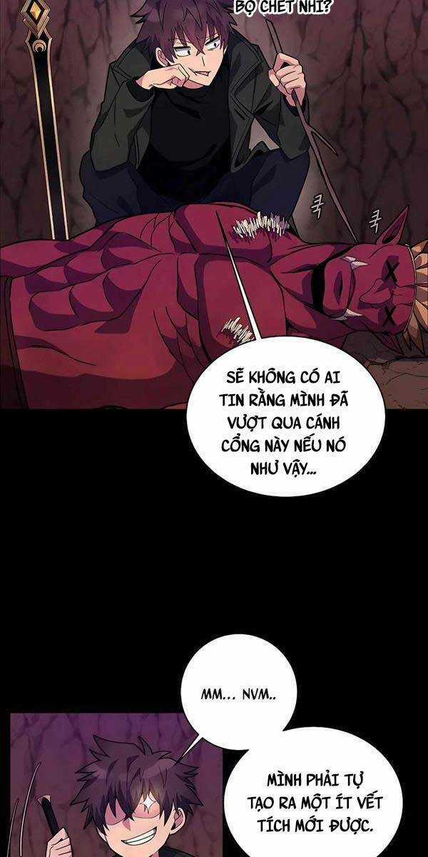 Trở Thành Nhân Viên Cho Các Vị Thần Chapter 15 trang 27