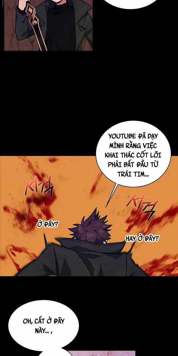 Trở Thành Nhân Viên Cho Các Vị Thần Chapter 15 trang 28