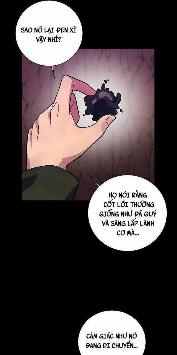 Trở Thành Nhân Viên Cho Các Vị Thần Chapter 15 trang 31