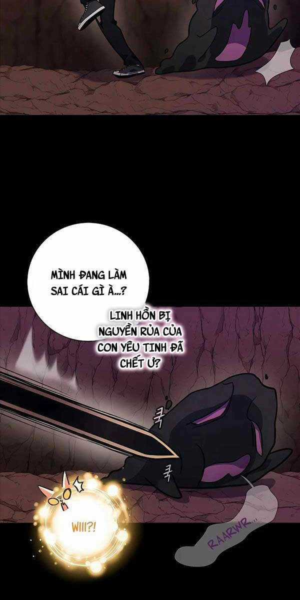 Trở Thành Nhân Viên Cho Các Vị Thần Chapter 15 trang 34