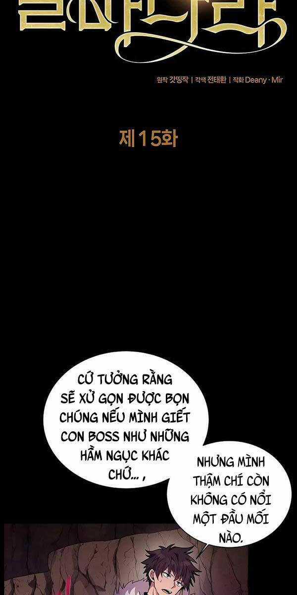 Trở Thành Nhân Viên Cho Các Vị Thần Chapter 15 trang 4