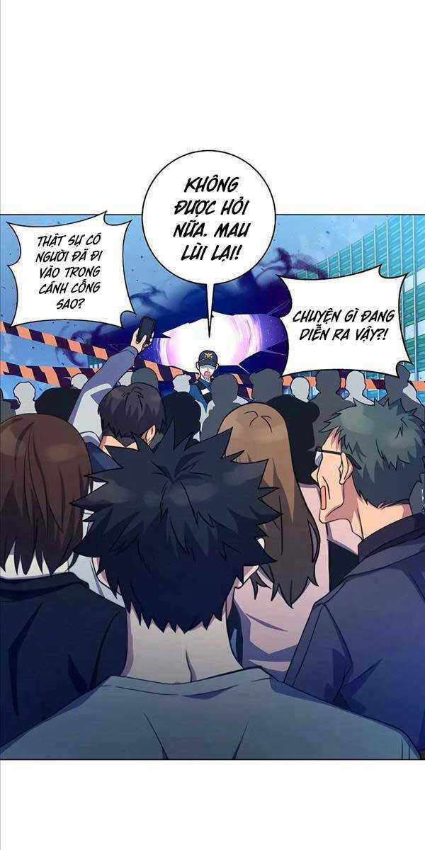 Trở Thành Nhân Viên Cho Các Vị Thần Chapter 15 trang 40