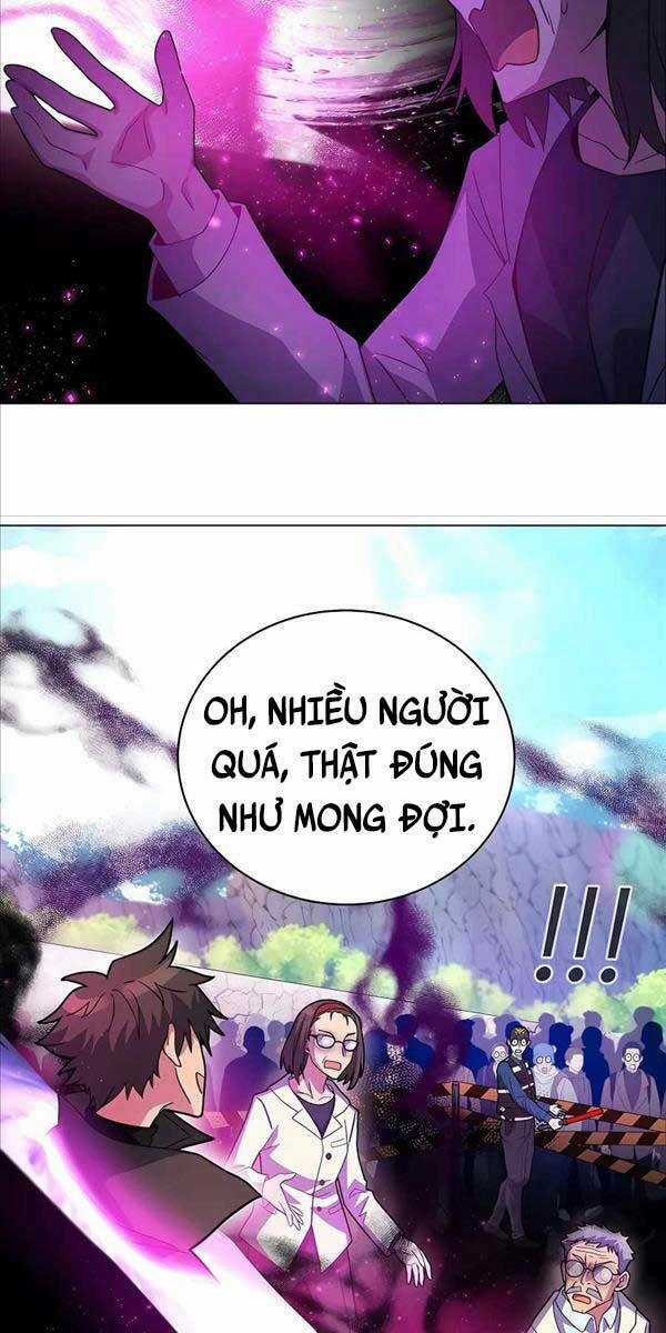 Trở Thành Nhân Viên Cho Các Vị Thần Chapter 15 trang 46