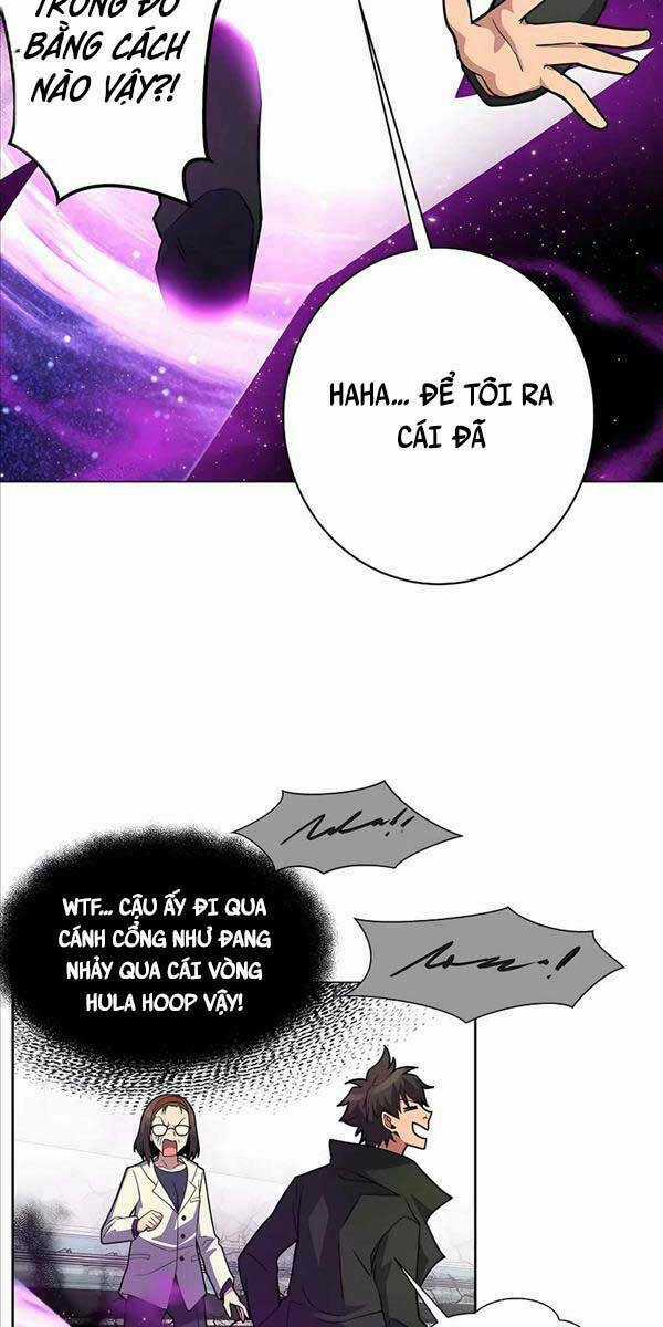 Trở Thành Nhân Viên Cho Các Vị Thần Chapter 15 trang 48