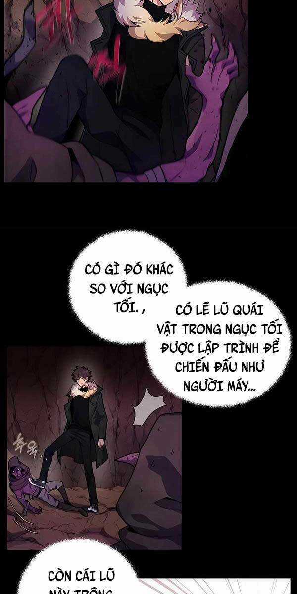 Trở Thành Nhân Viên Cho Các Vị Thần Chapter 15 trang 5