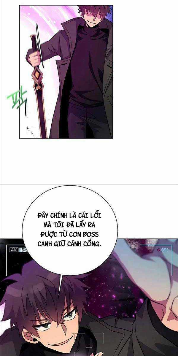 Trở Thành Nhân Viên Cho Các Vị Thần Chapter 15 trang 56