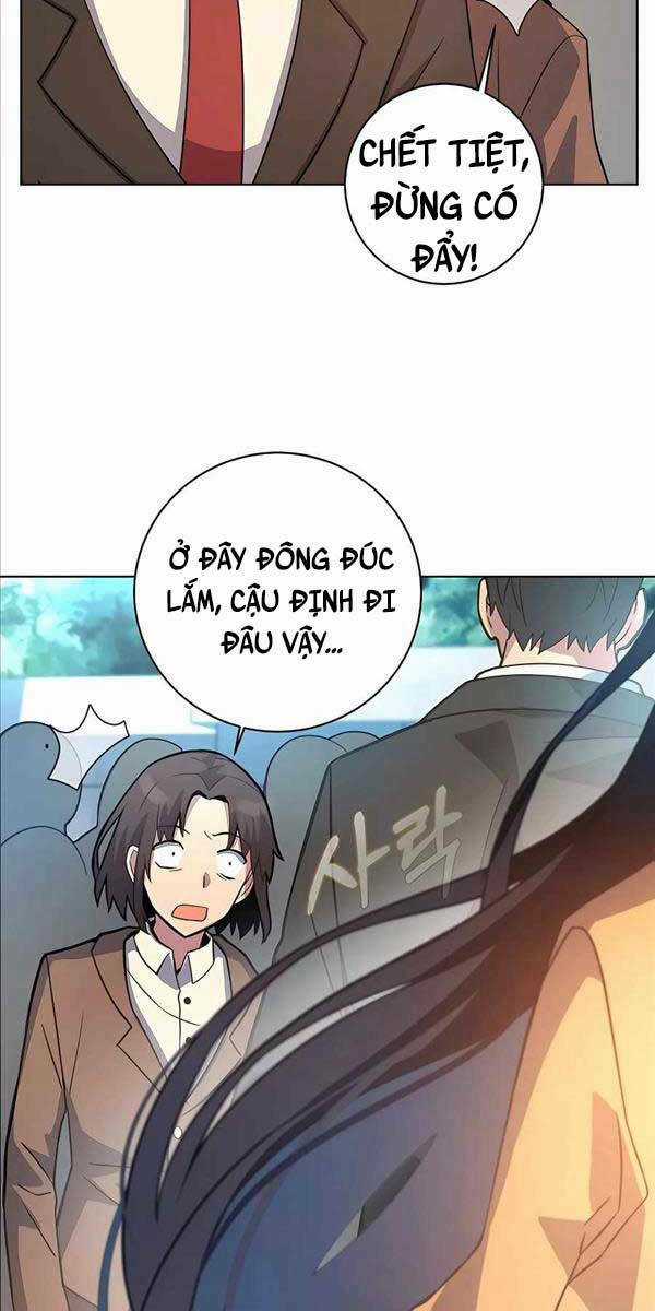 Trở Thành Nhân Viên Cho Các Vị Thần Chapter 15 trang 88