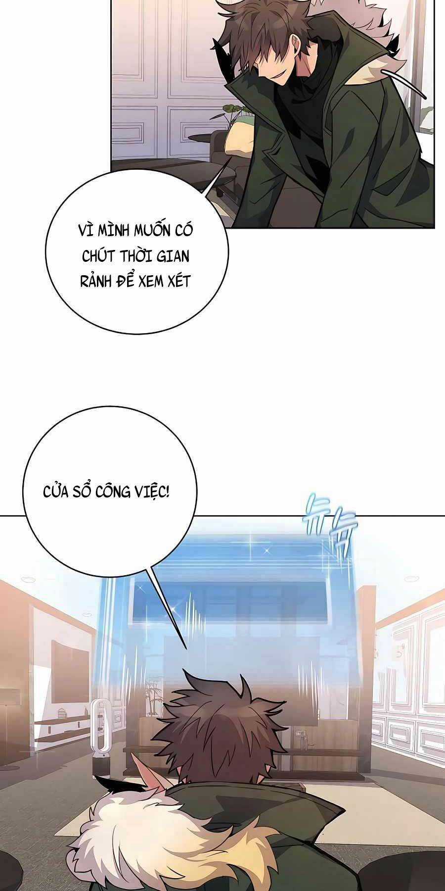 Trở Thành Nhân Viên Cho Các Vị Thần Chapter 16 trang 12