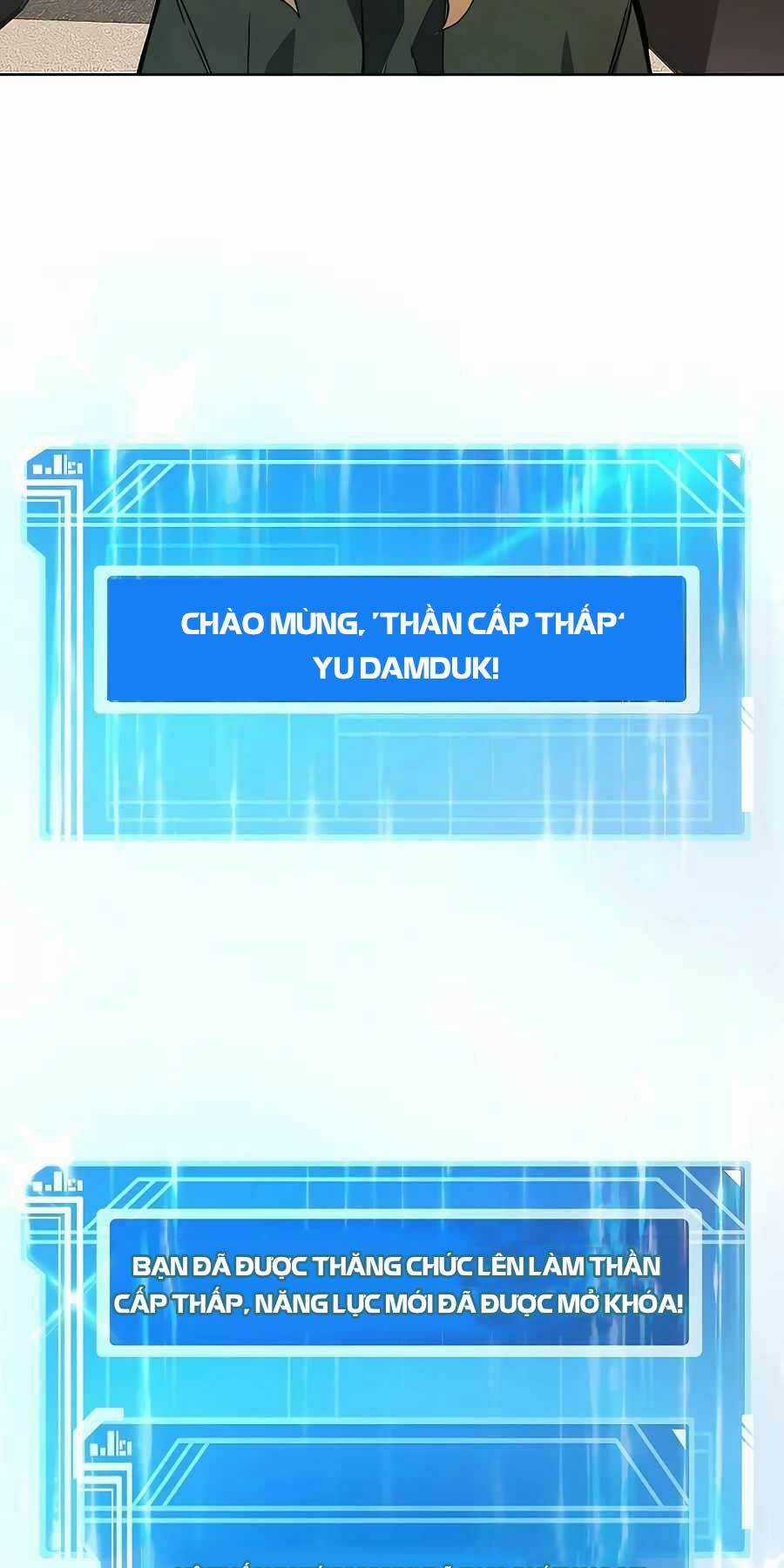 Trở Thành Nhân Viên Cho Các Vị Thần Chapter 16 trang 13