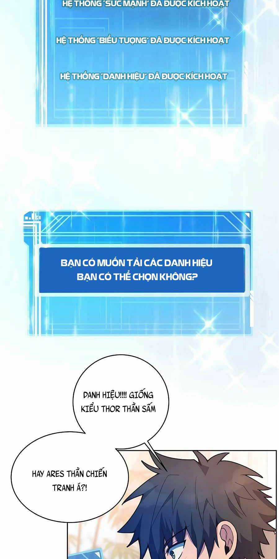 Trở Thành Nhân Viên Cho Các Vị Thần Chapter 16 trang 14