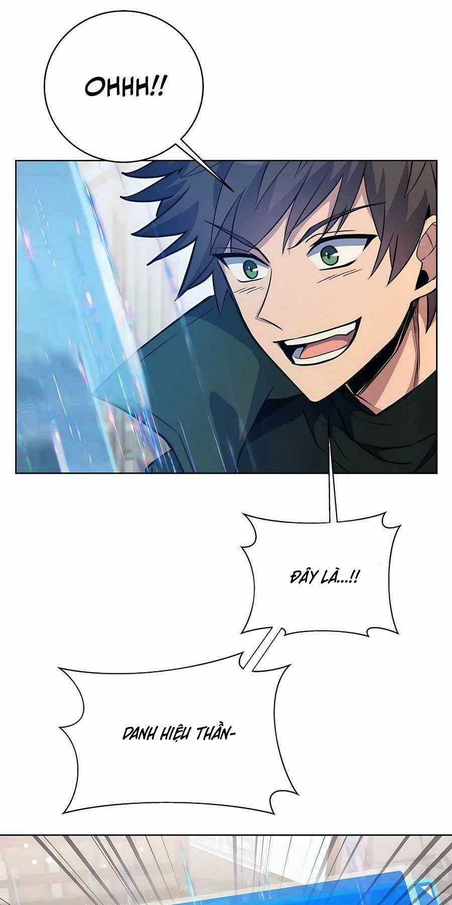 Trở Thành Nhân Viên Cho Các Vị Thần Chapter 16 trang 16