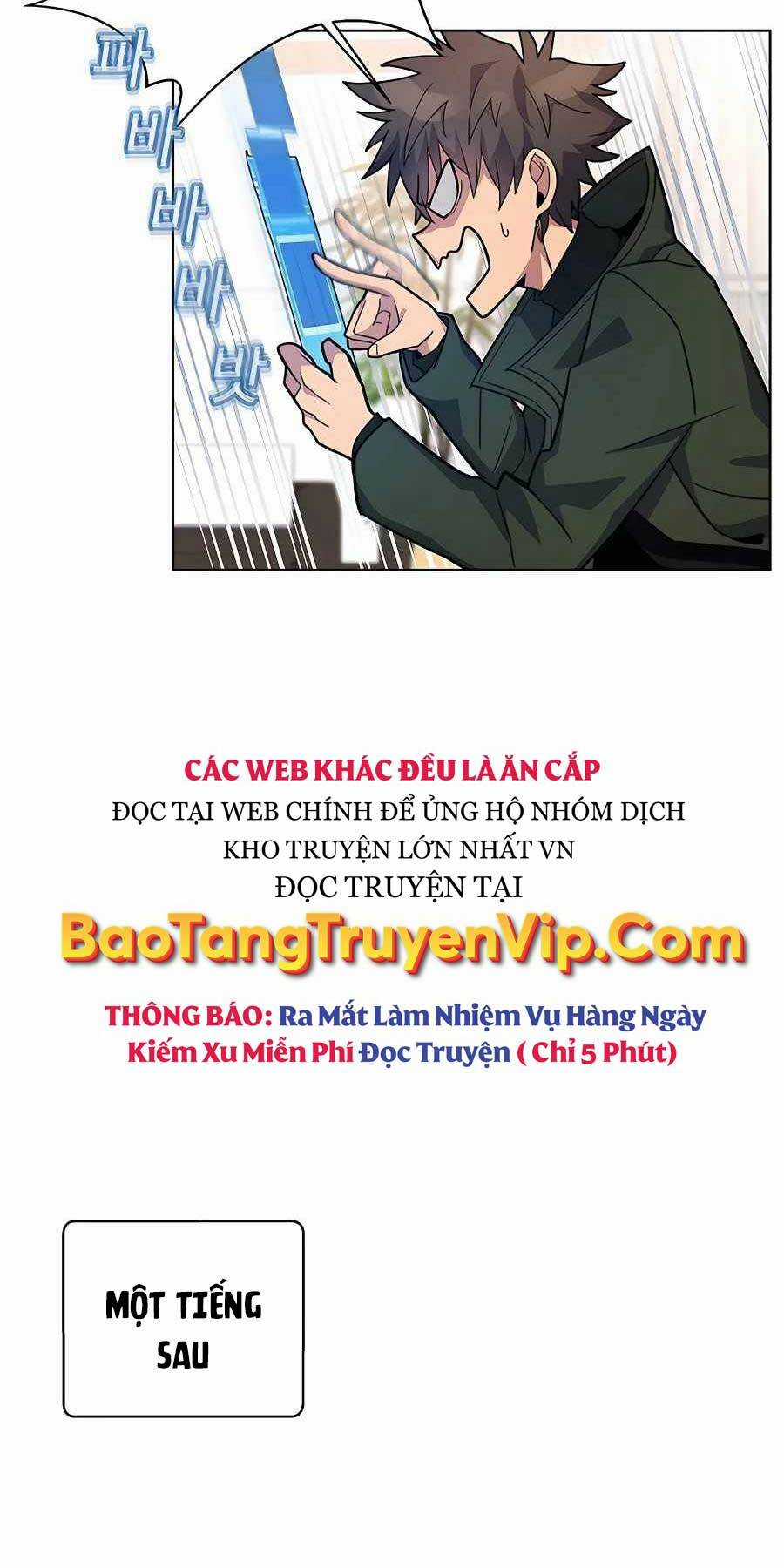 Trở Thành Nhân Viên Cho Các Vị Thần Chapter 16 trang 19