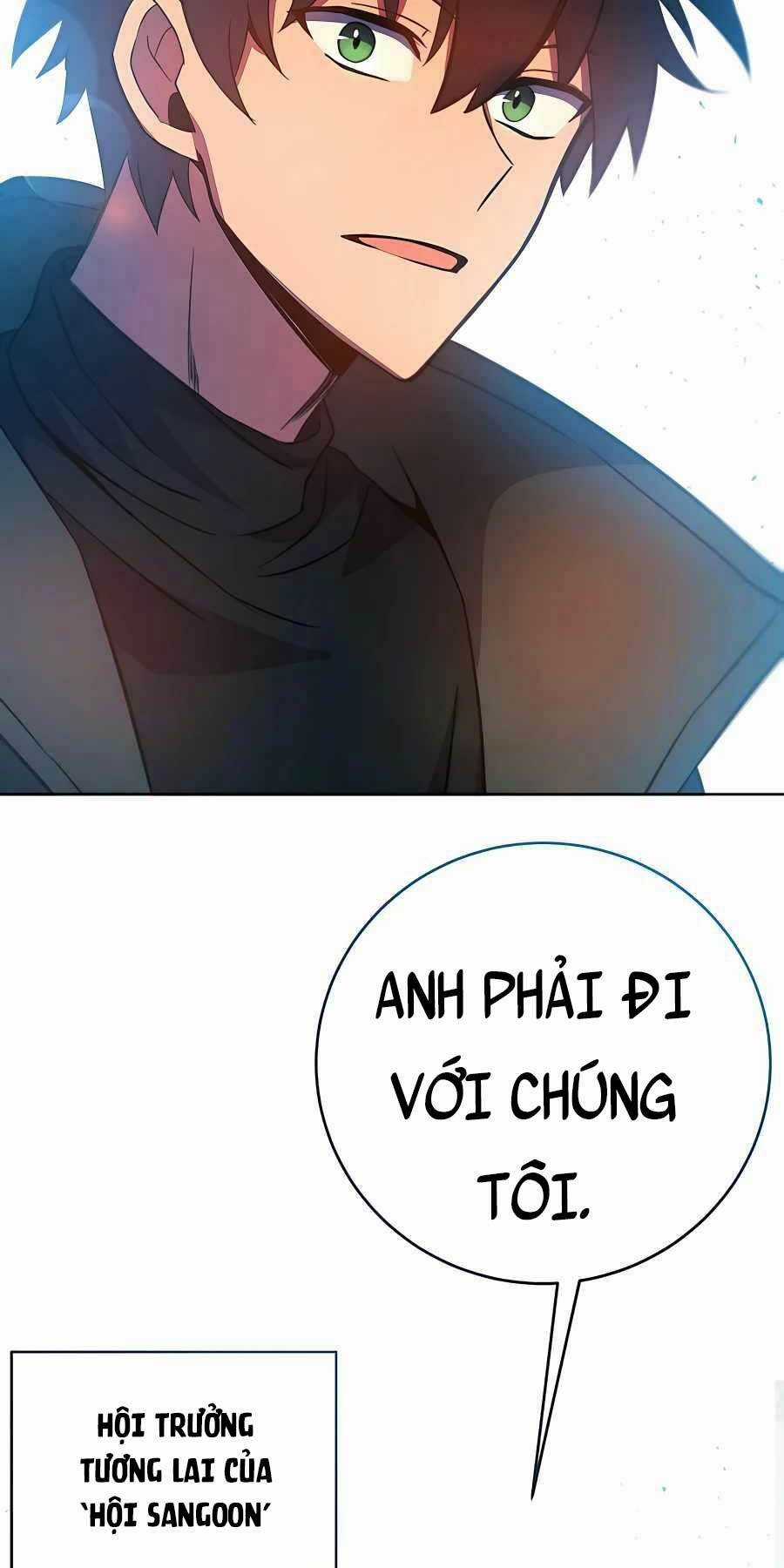 Trở Thành Nhân Viên Cho Các Vị Thần Chapter 16 trang 2