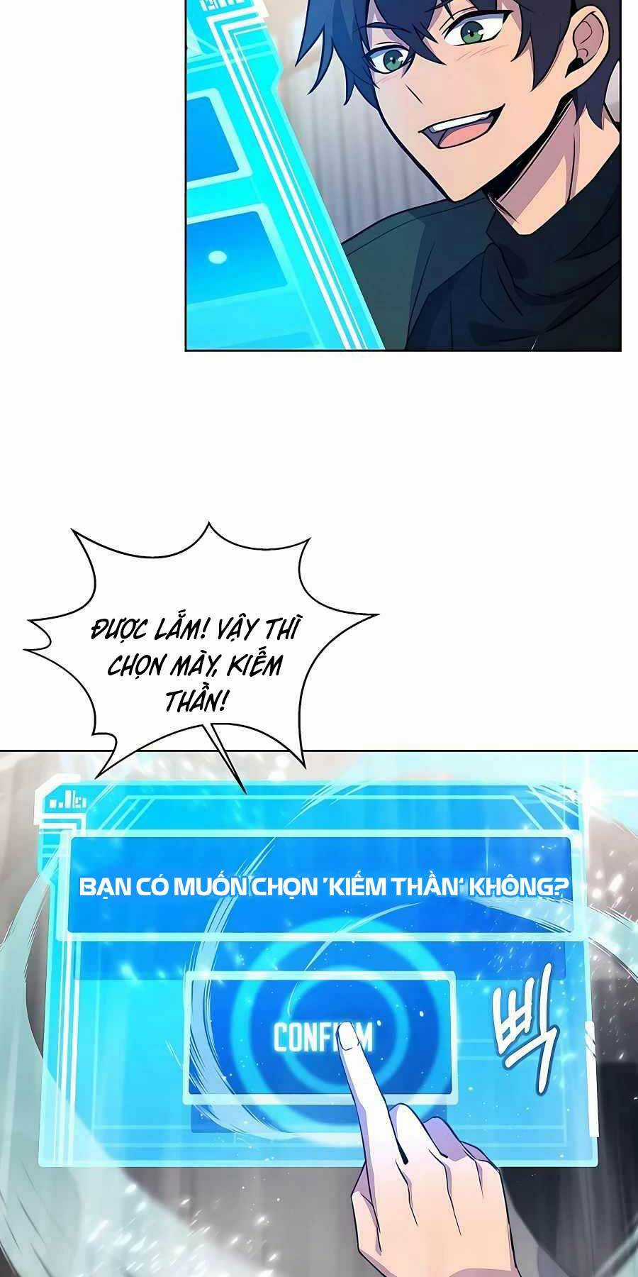 Trở Thành Nhân Viên Cho Các Vị Thần Chapter 16 trang 22