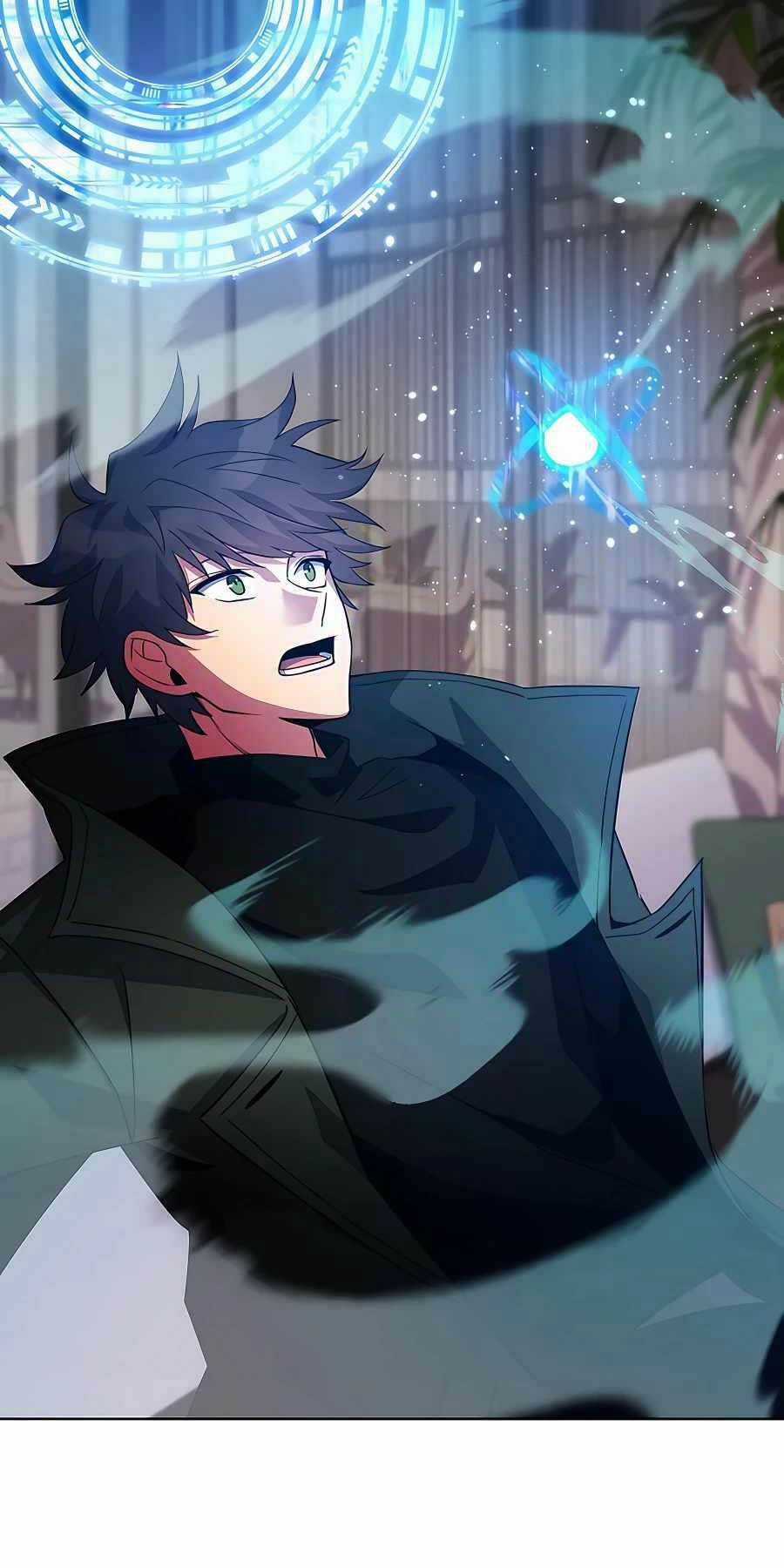 Trở Thành Nhân Viên Cho Các Vị Thần Chapter 16 trang 25