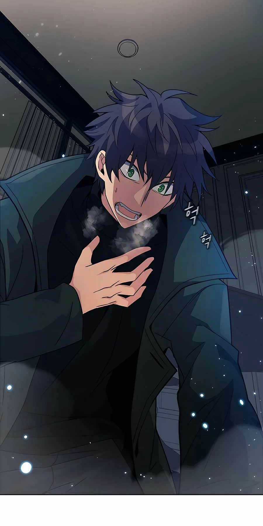 Trở Thành Nhân Viên Cho Các Vị Thần Chapter 16 trang 31