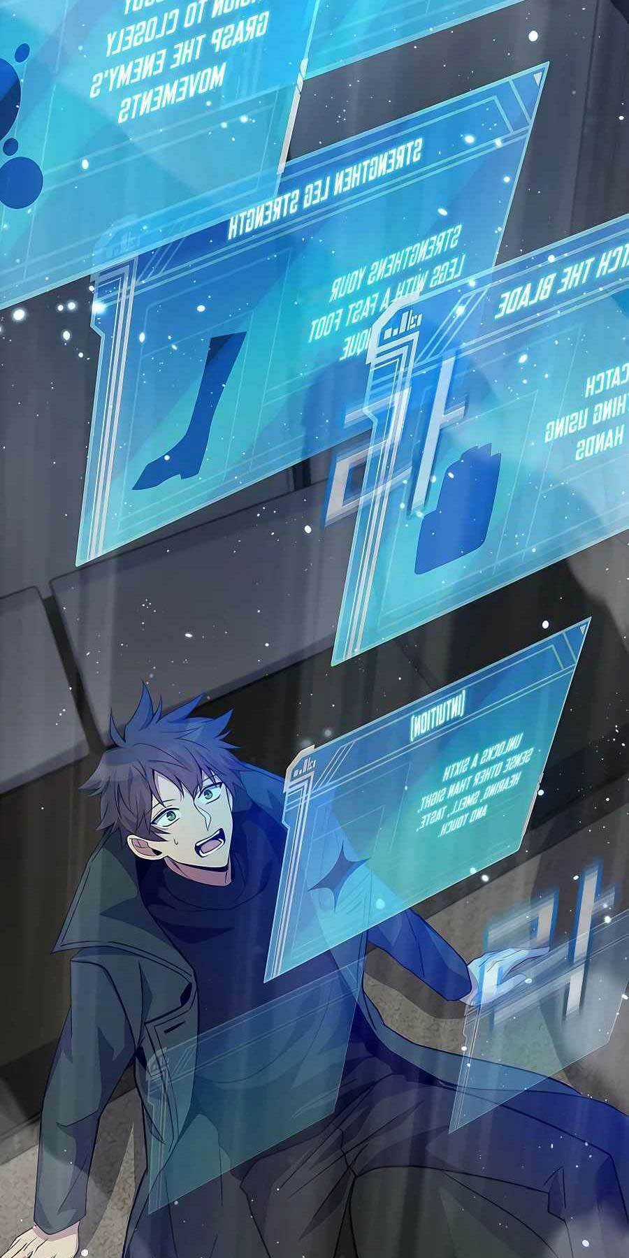 Trở Thành Nhân Viên Cho Các Vị Thần Chapter 16 trang 38